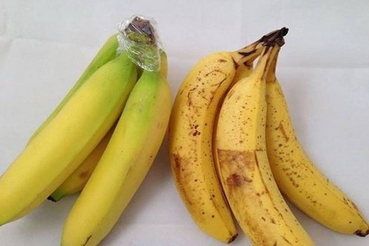 Как хранить бананы дома