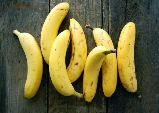 Калорийность свежего банана
