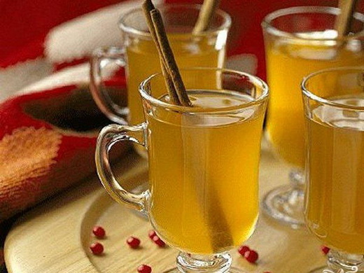 Медок из лимонника